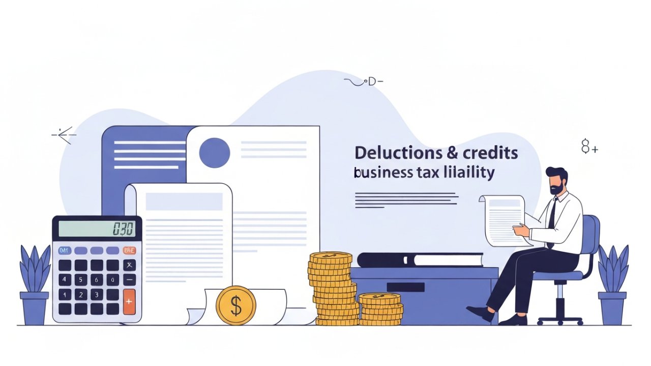 Utilizing Deductions and Credits to Reduce Liability