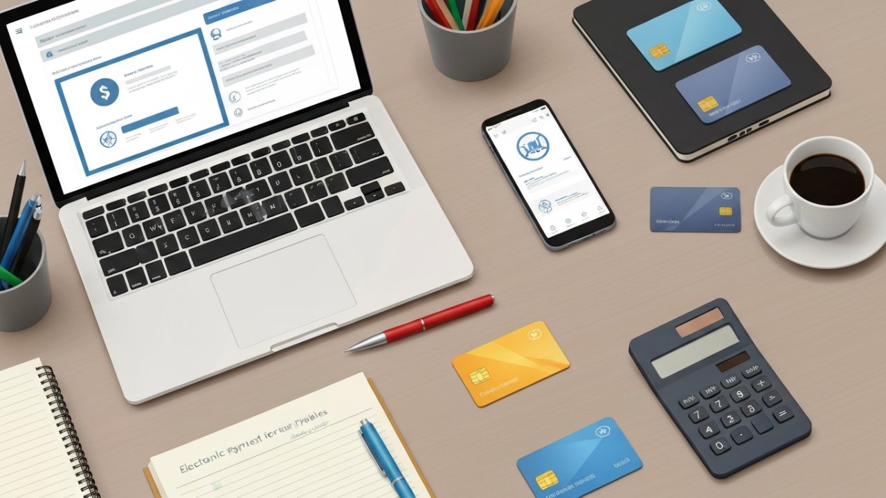 Utilizing Electronic Payment Methods