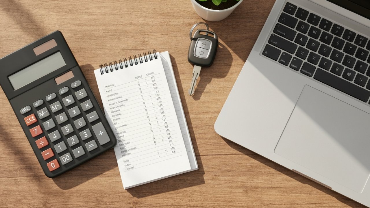 Vehicle Expenses Deduction