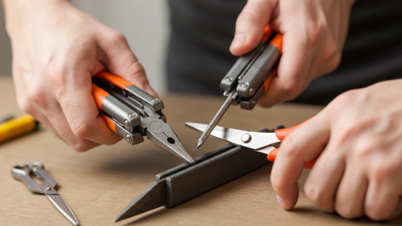 Versatile Multi-Tools for Every Task