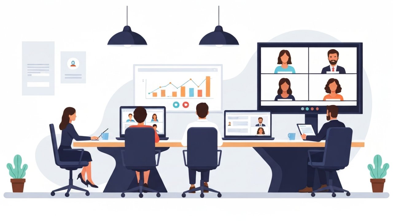 Video Conferencing Tools