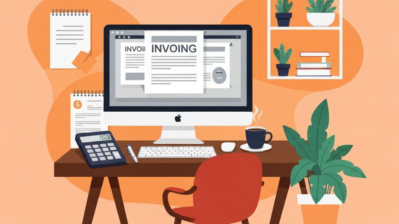 Wave: Best for Invoicing and Estimates