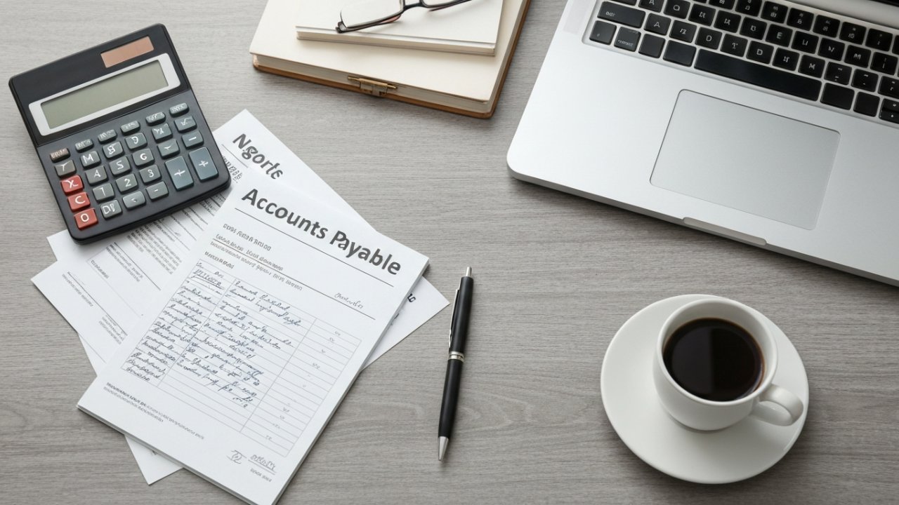 What Are Accounts Payable?