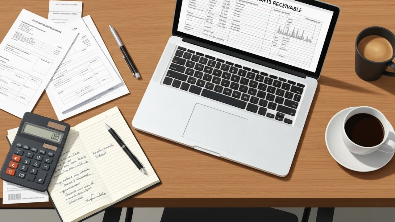 What Is Accounts Receivable?
