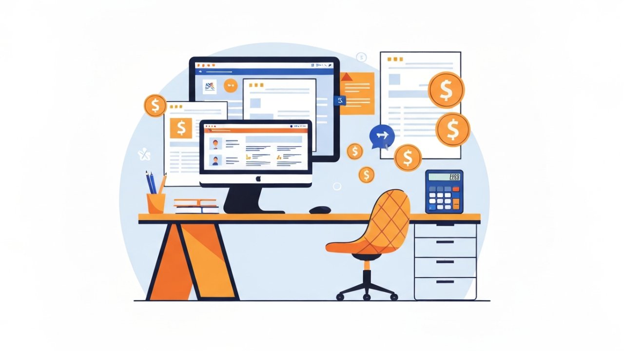 ZipBooks: Unlimited Invoicing and Payments