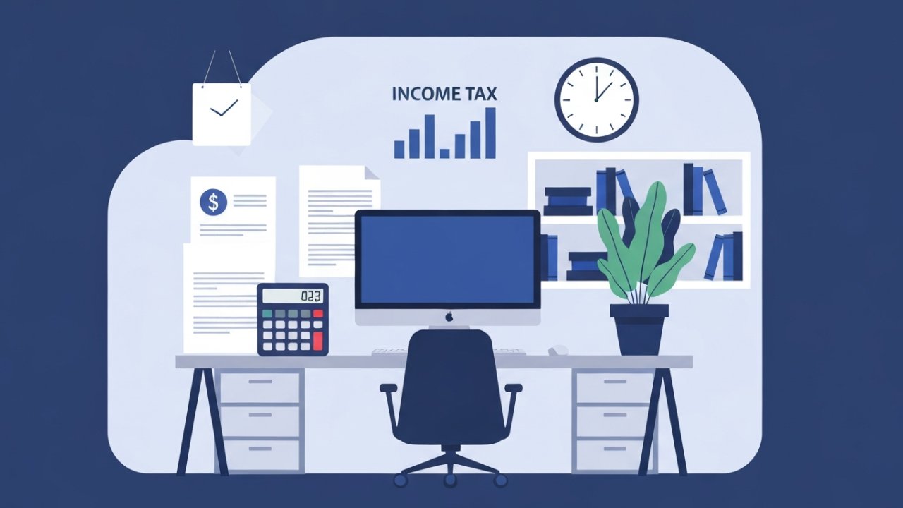 Business Income Tax