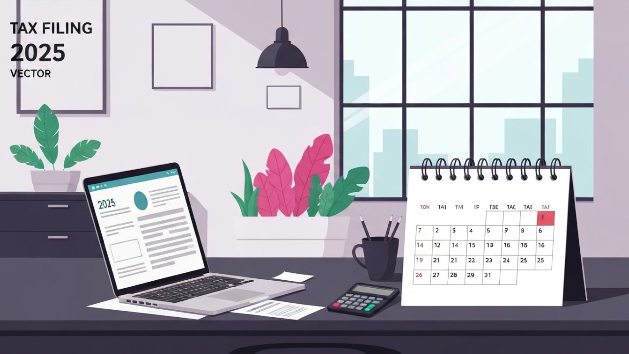 Business Tax Filing Deadlines for 2025