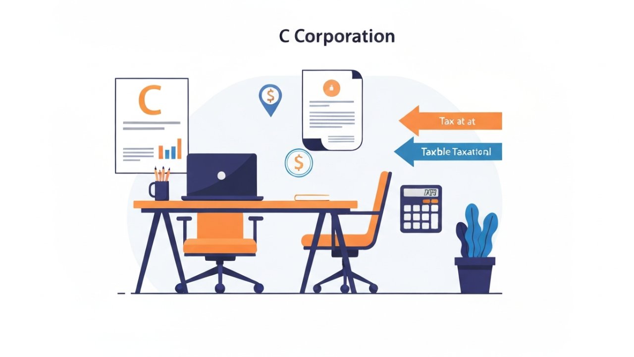 C Corporation: Double Taxation Explained