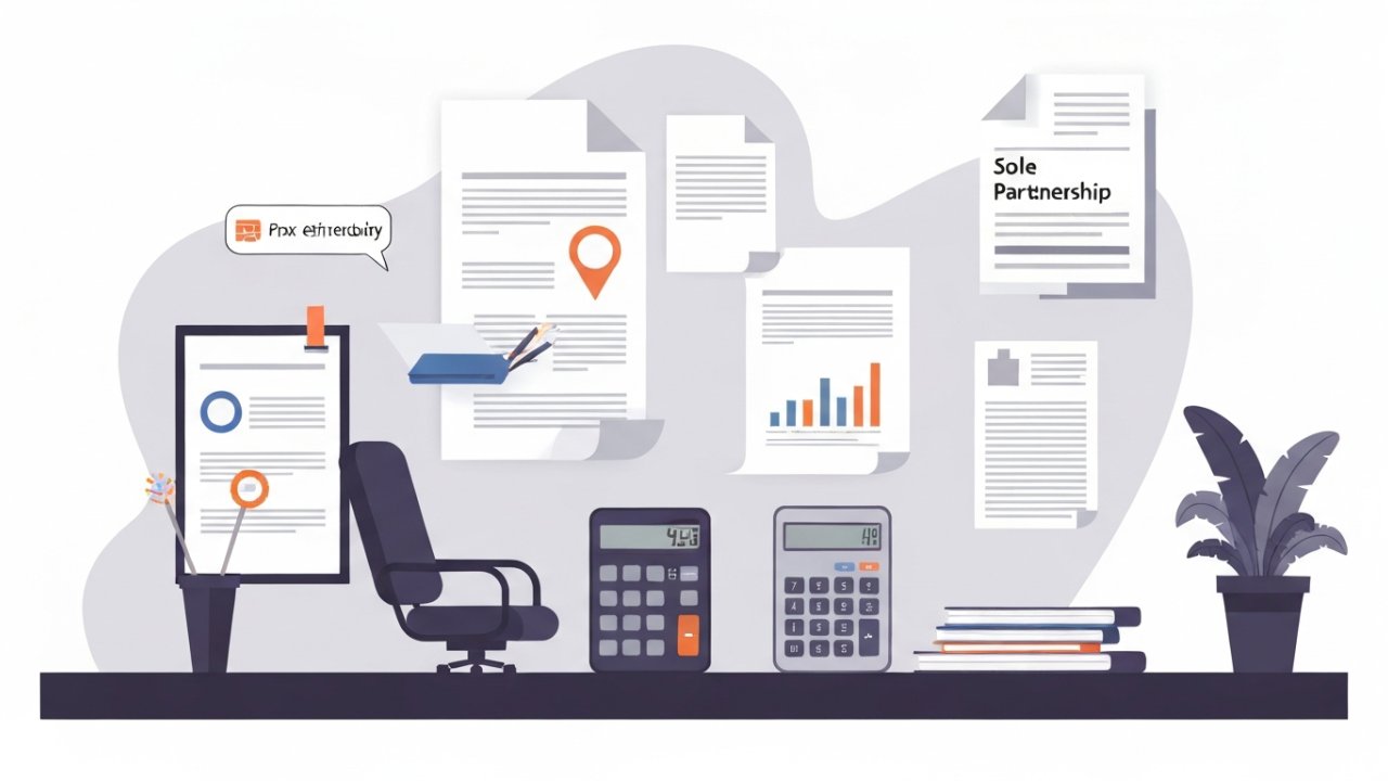Choosing the Right Business Structure for Tax Efficiency