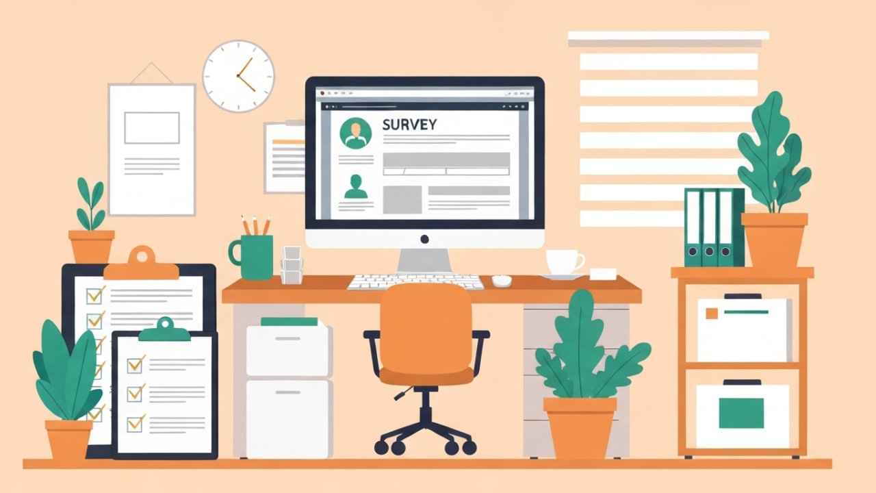 Client Satisfaction Survey Template