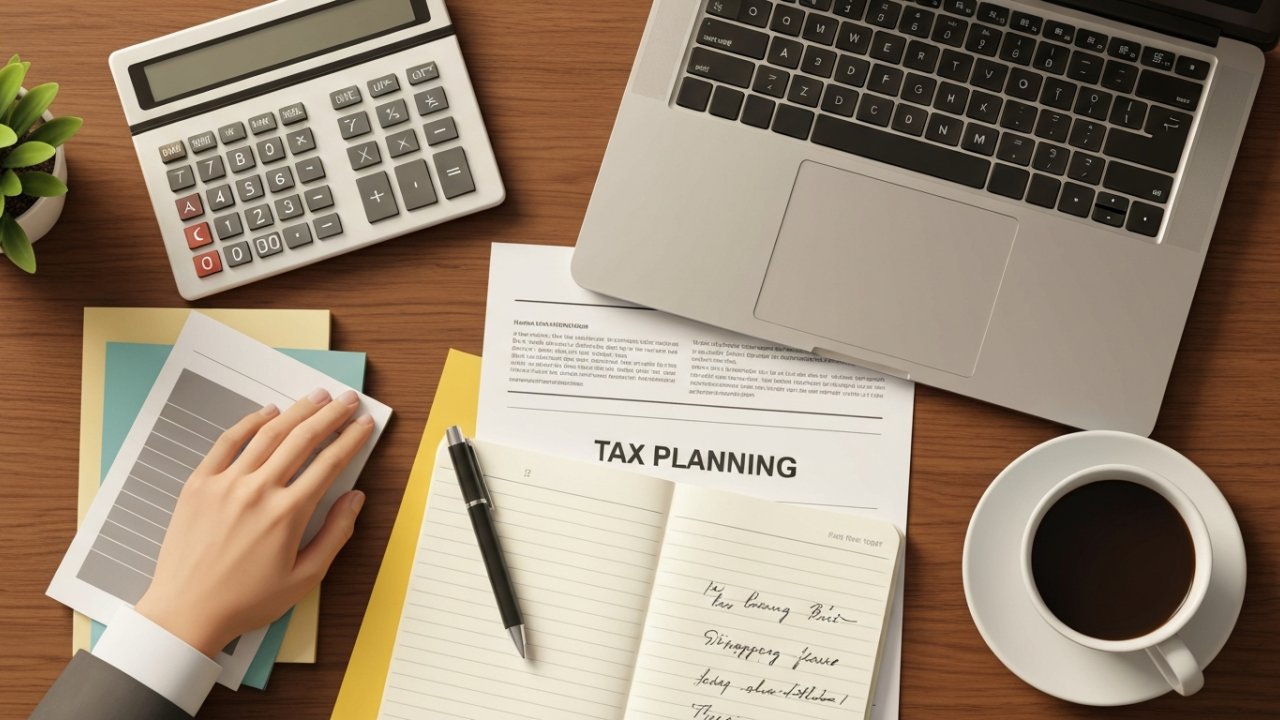 Create a Smart Tax Payment Plan