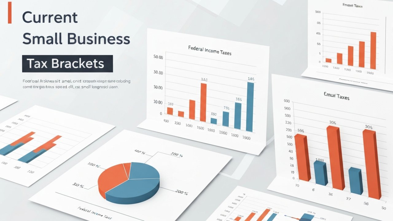 Federal Income Taxes for Small Businesses