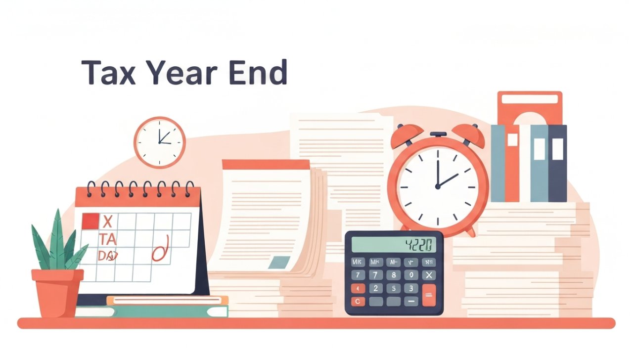 Implications of Changing Tax Year