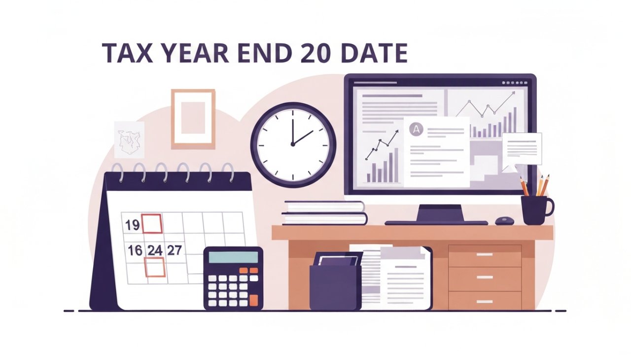 Importance of Tax Year End Date