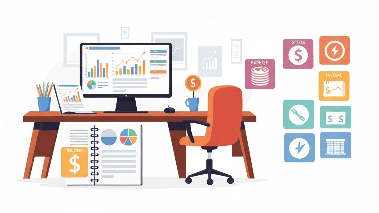 Key Components of a Personal Chart of Accounts