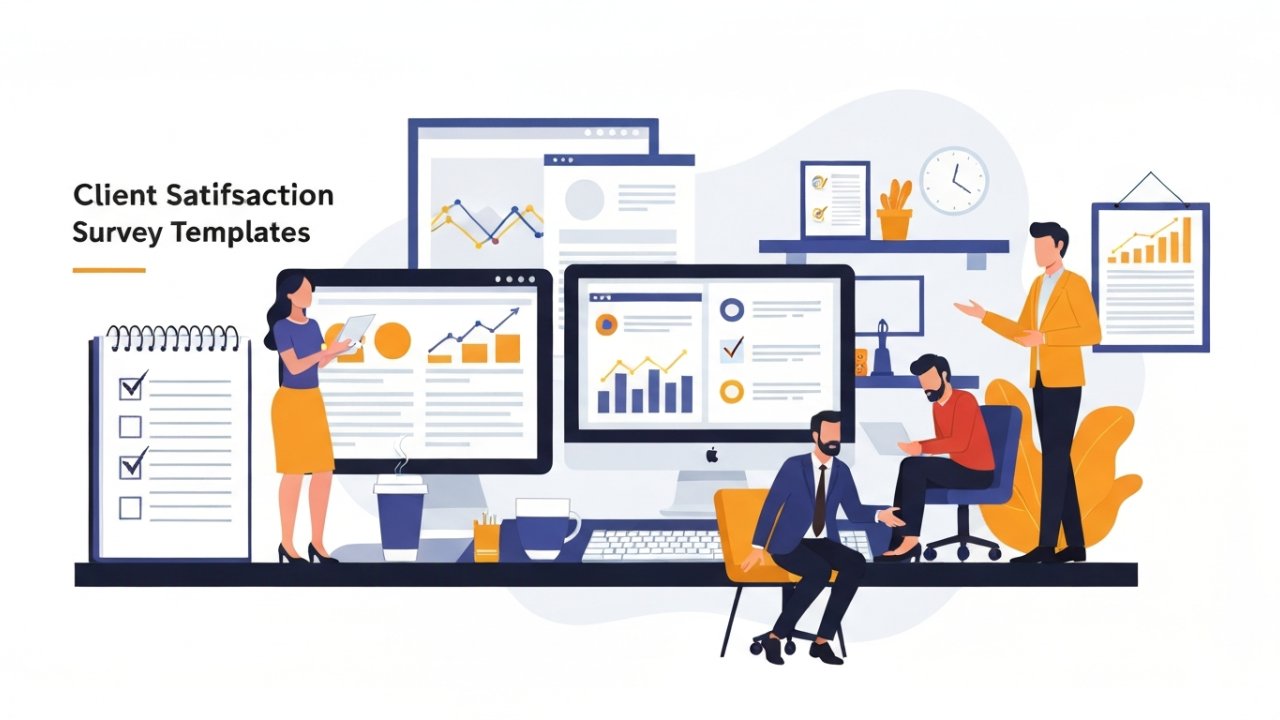 NPS and Customer Satisfaction Survey Templates