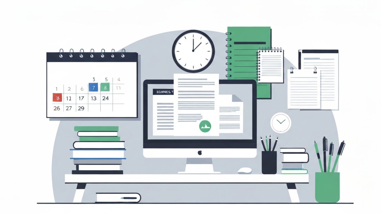 Overview of Business Tax Deadlines for 2025 and 2026