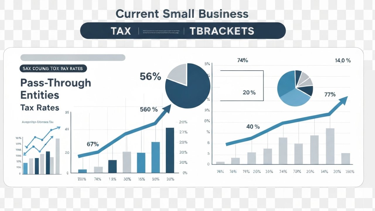 Pass-Through Entities Tax Rates