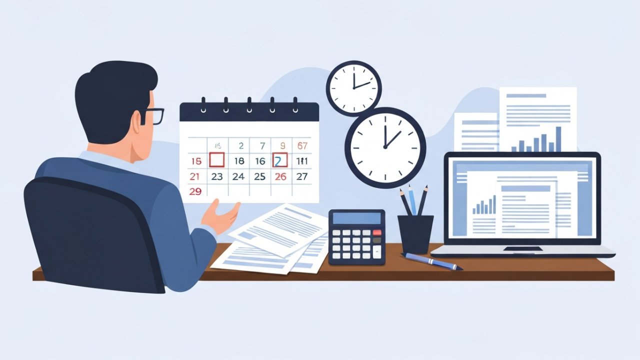 Payroll Tax and Form Deadlines