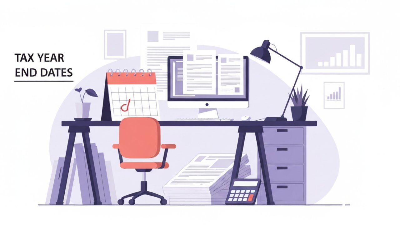 Resources for Understanding Tax Year End Dates