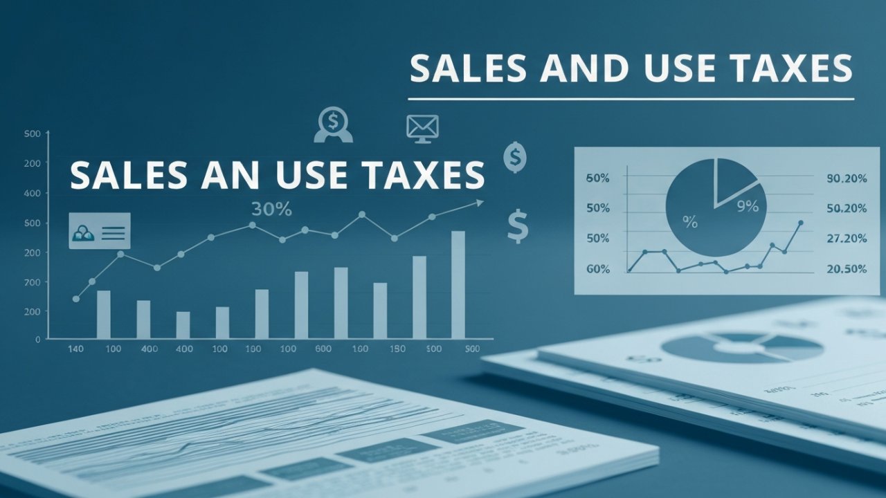 Sales and Use Taxes