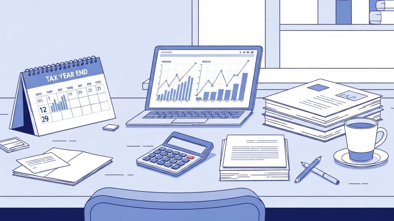 Tax Year End Date for Individuals