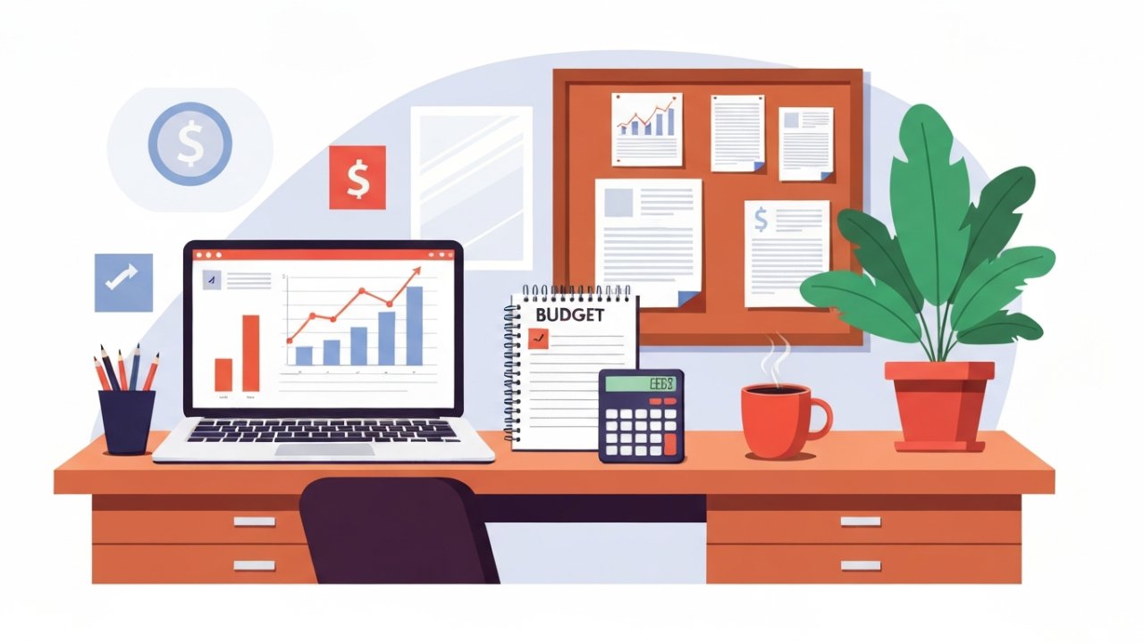 The Purpose of a Chart of Accounts in Personal Finance