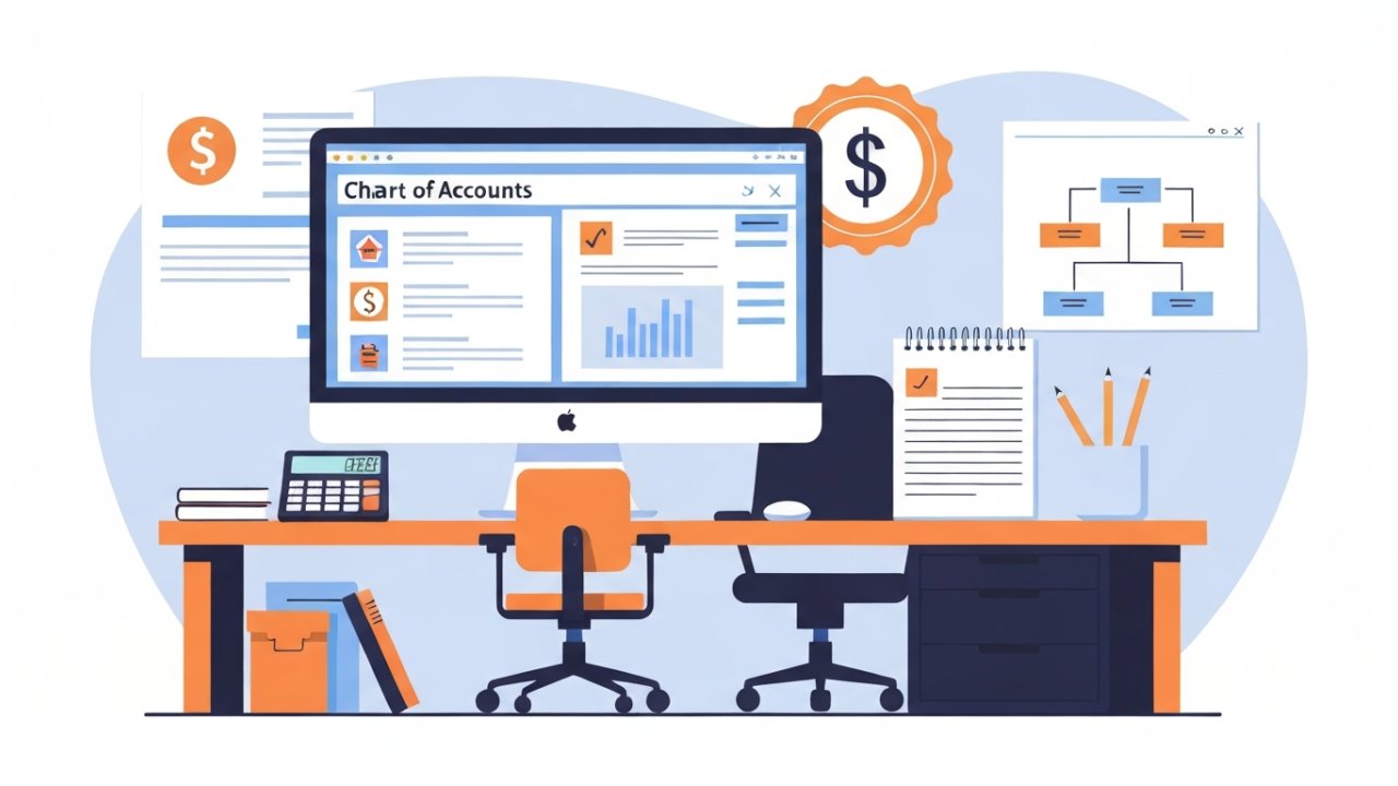 Tools and Software for Managing Your Chart of Accounts