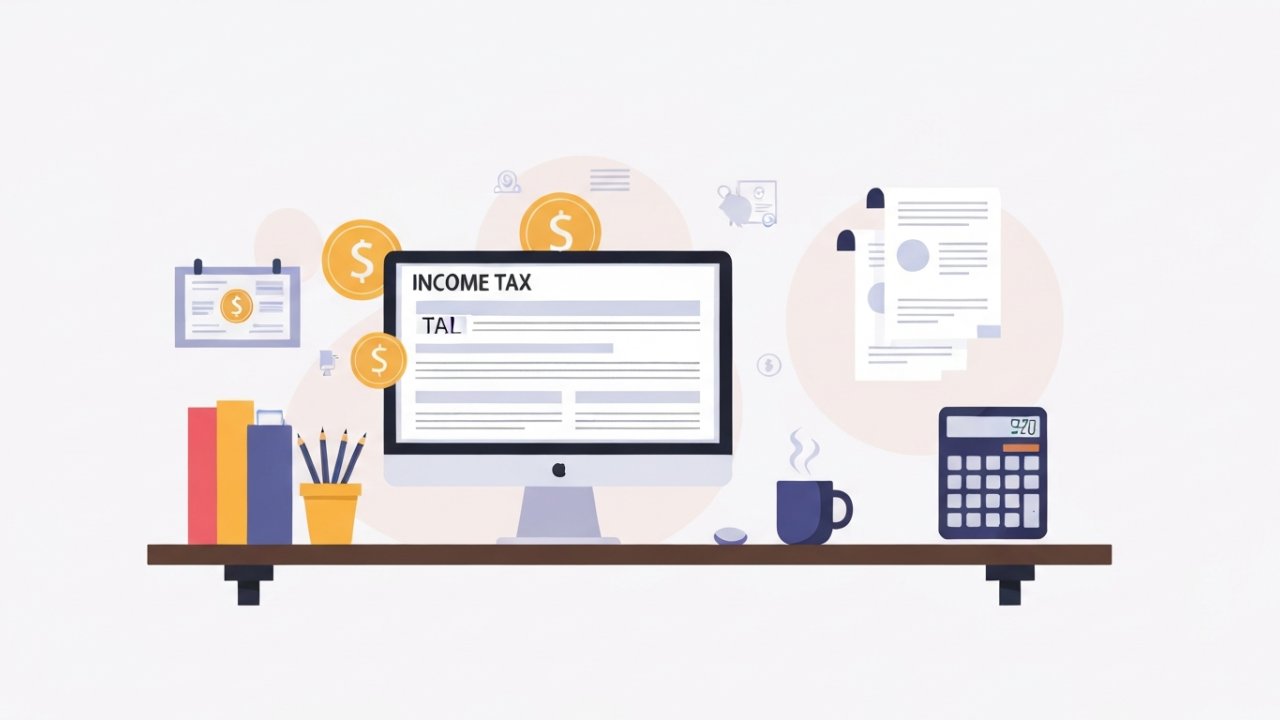 What Is Income Tax?