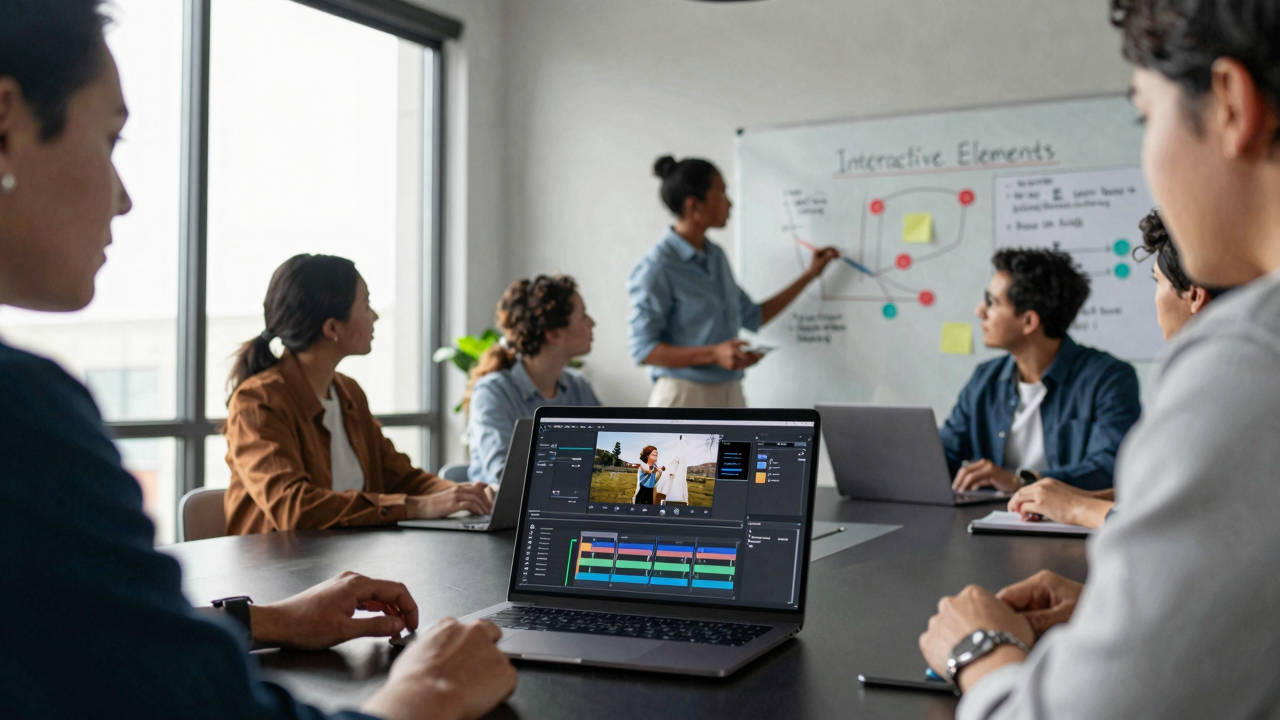Adding Interactive Elements and Graphics