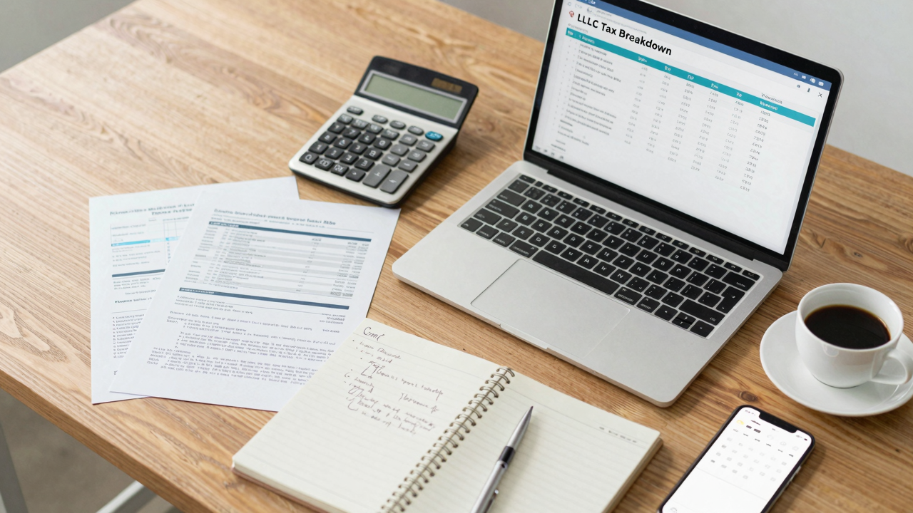Additional Taxes for LLC Owners