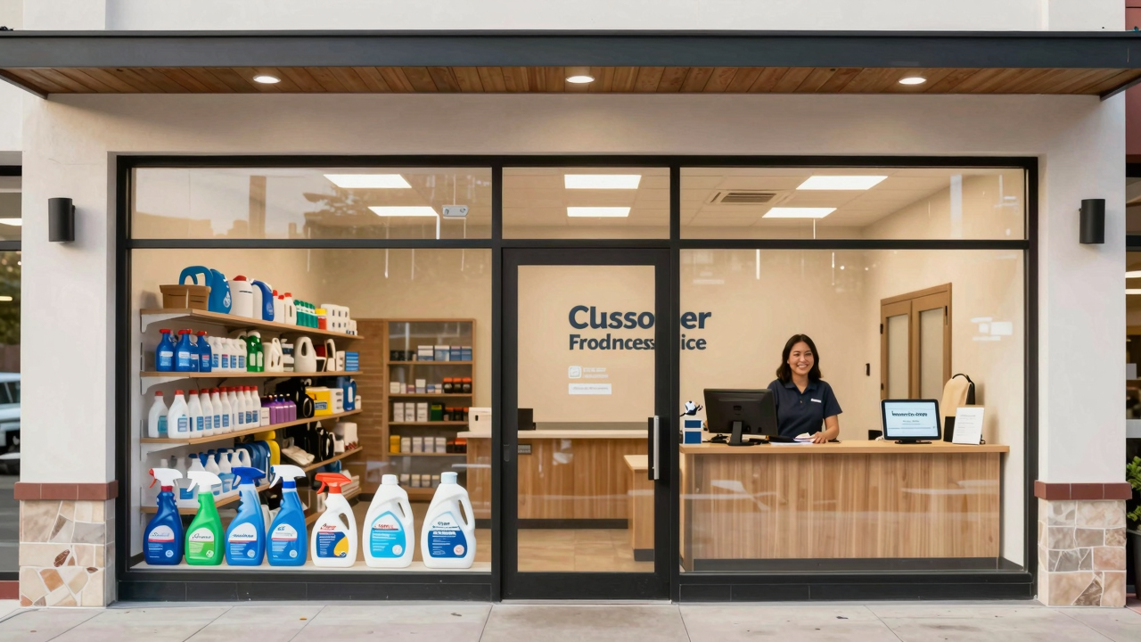 Affordable and In-Demand Cleaning Franchises