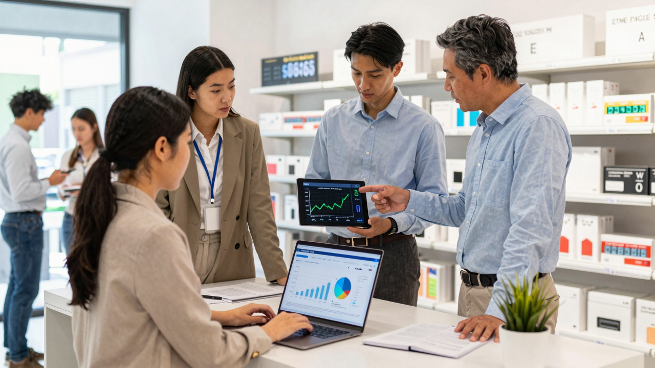 AI in Dynamic Pricing Strategies for Retail