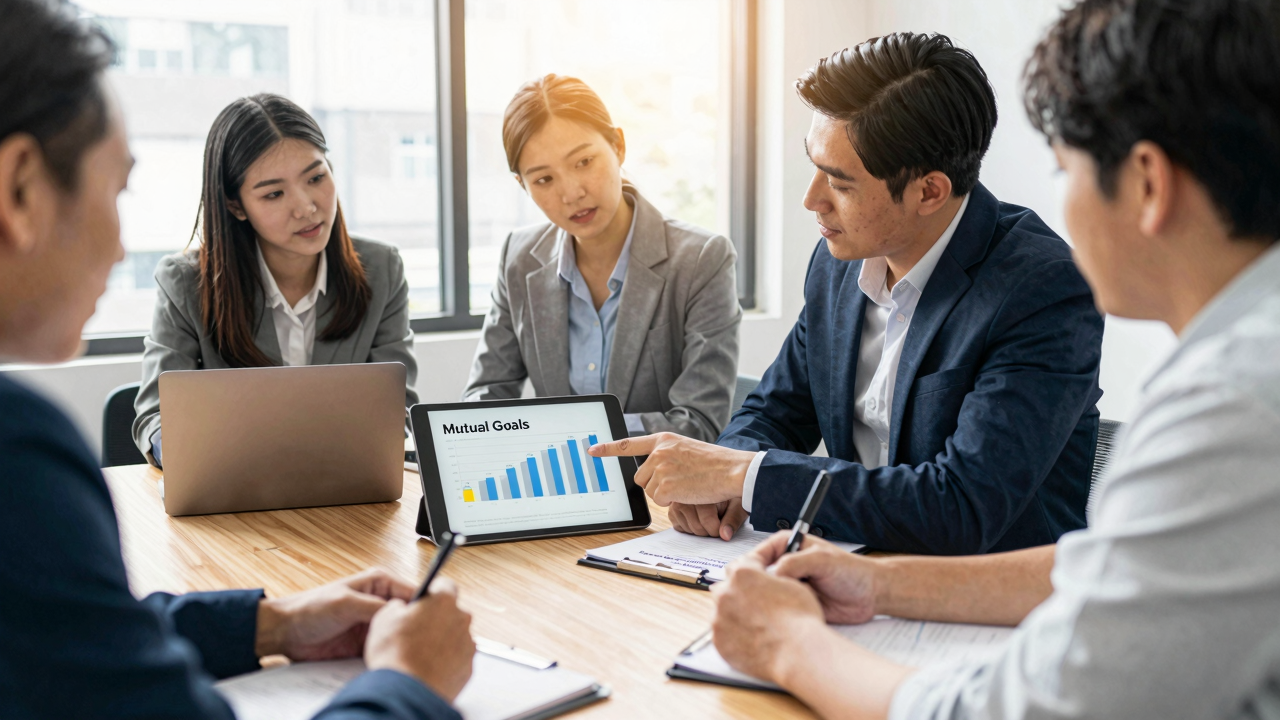 Align Goals With Suppliers for Mutual Benefits