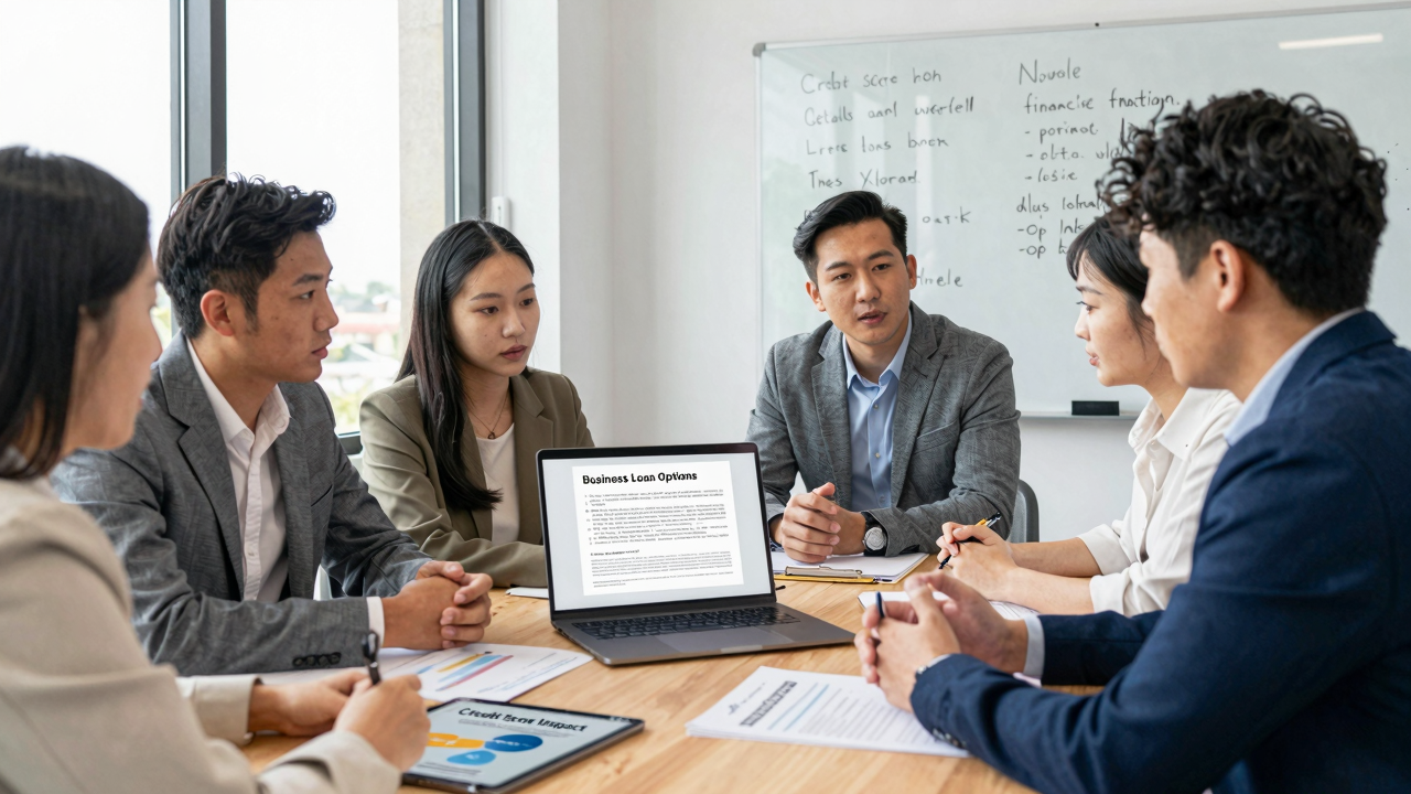 Alternative Financing Options for Low Credit Scores