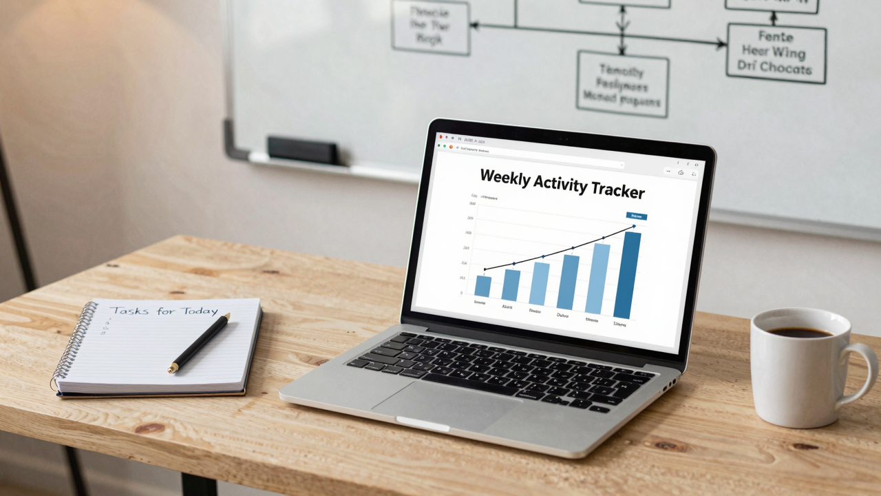 Analyze Your Time: Track Activities for Insight