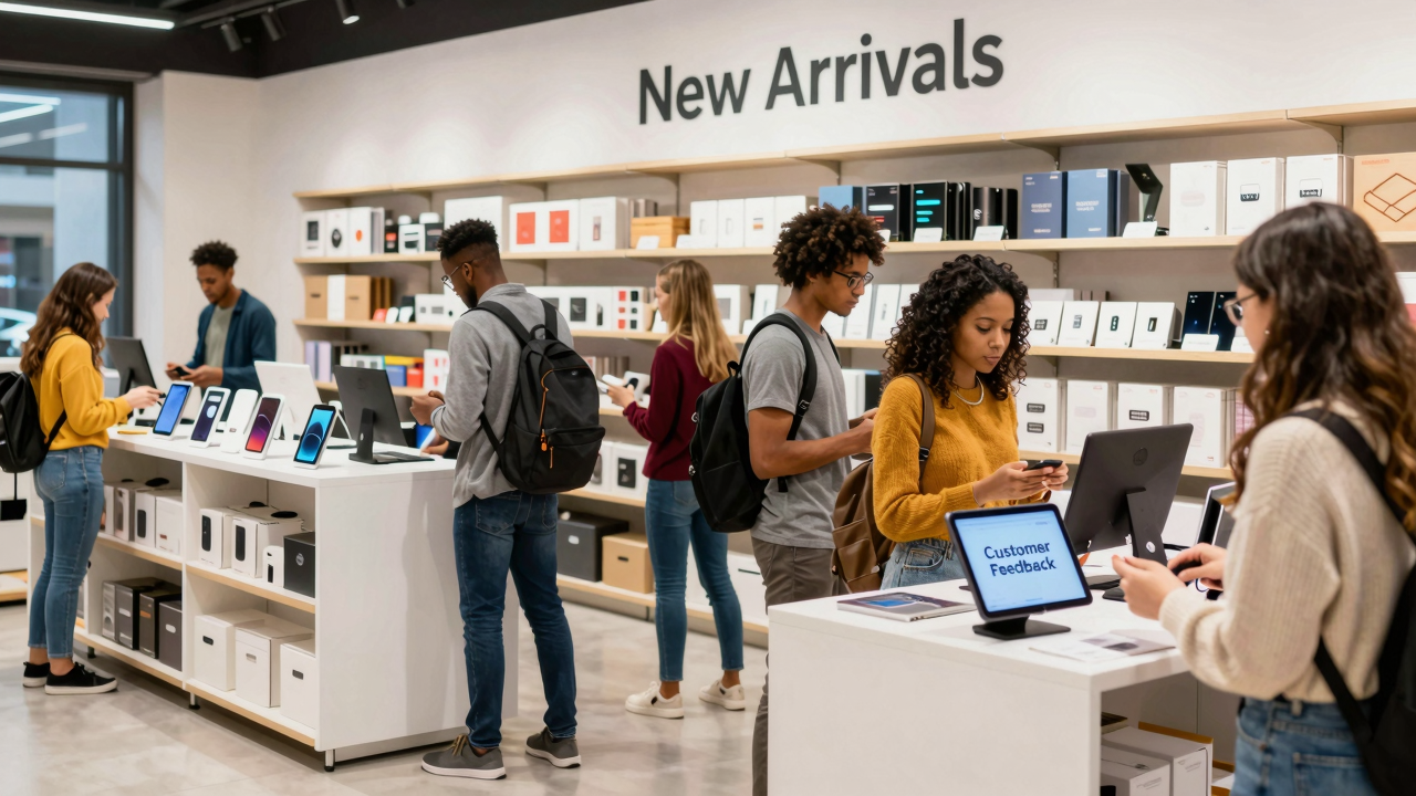 Anticipating Future Trends in Consumer Preferences