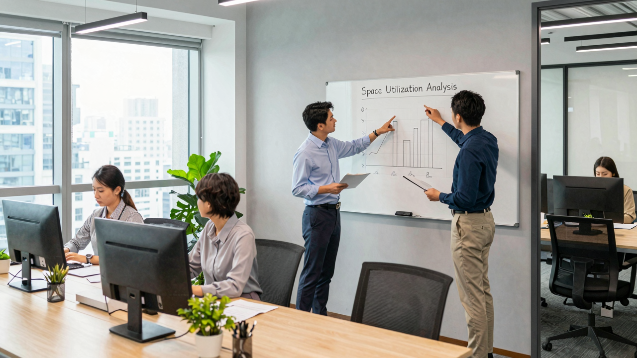 Assess Your Current Space Usage and Needs