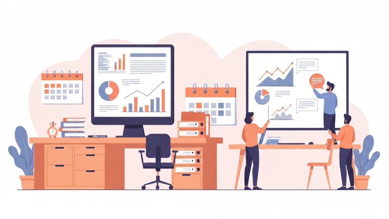 Asset Management Tracking and Compliance