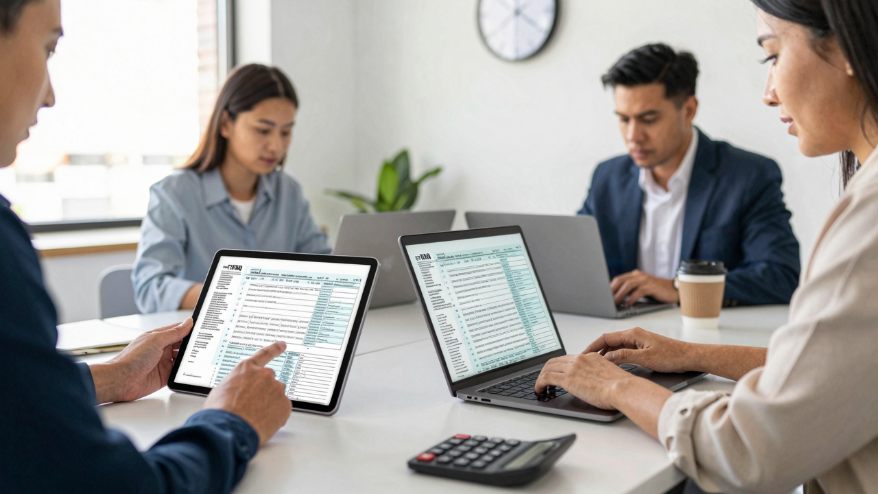 Benefits of E-Filing for Faster Processing