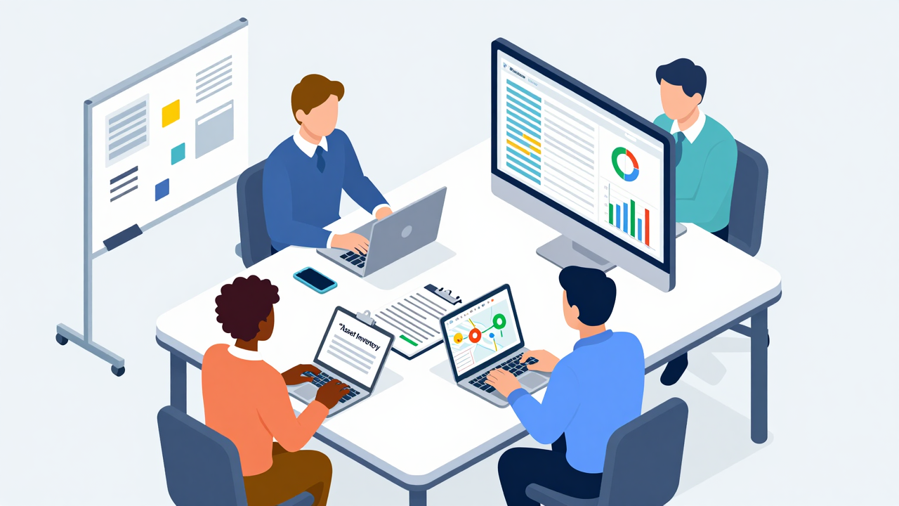 Benefits of Effective Asset Tracking Systems