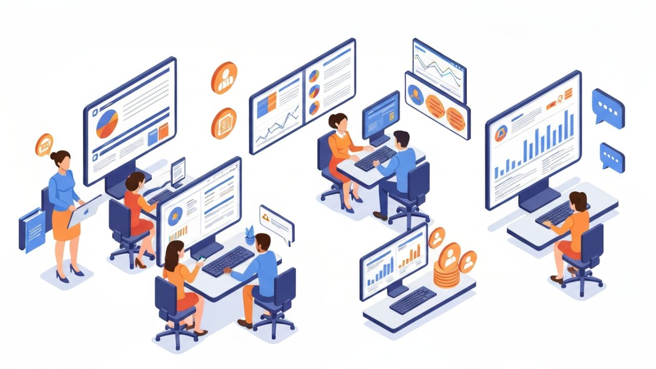 Benefits of Implementing an HRIS