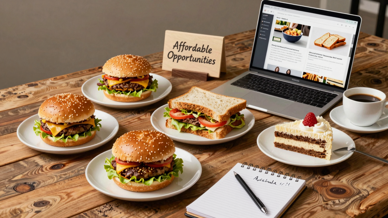 Benefits of Investing in Food Franchises