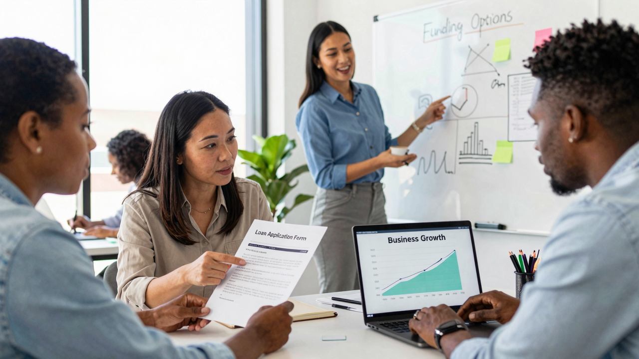 Benefits of No Doc No PG Business Loans