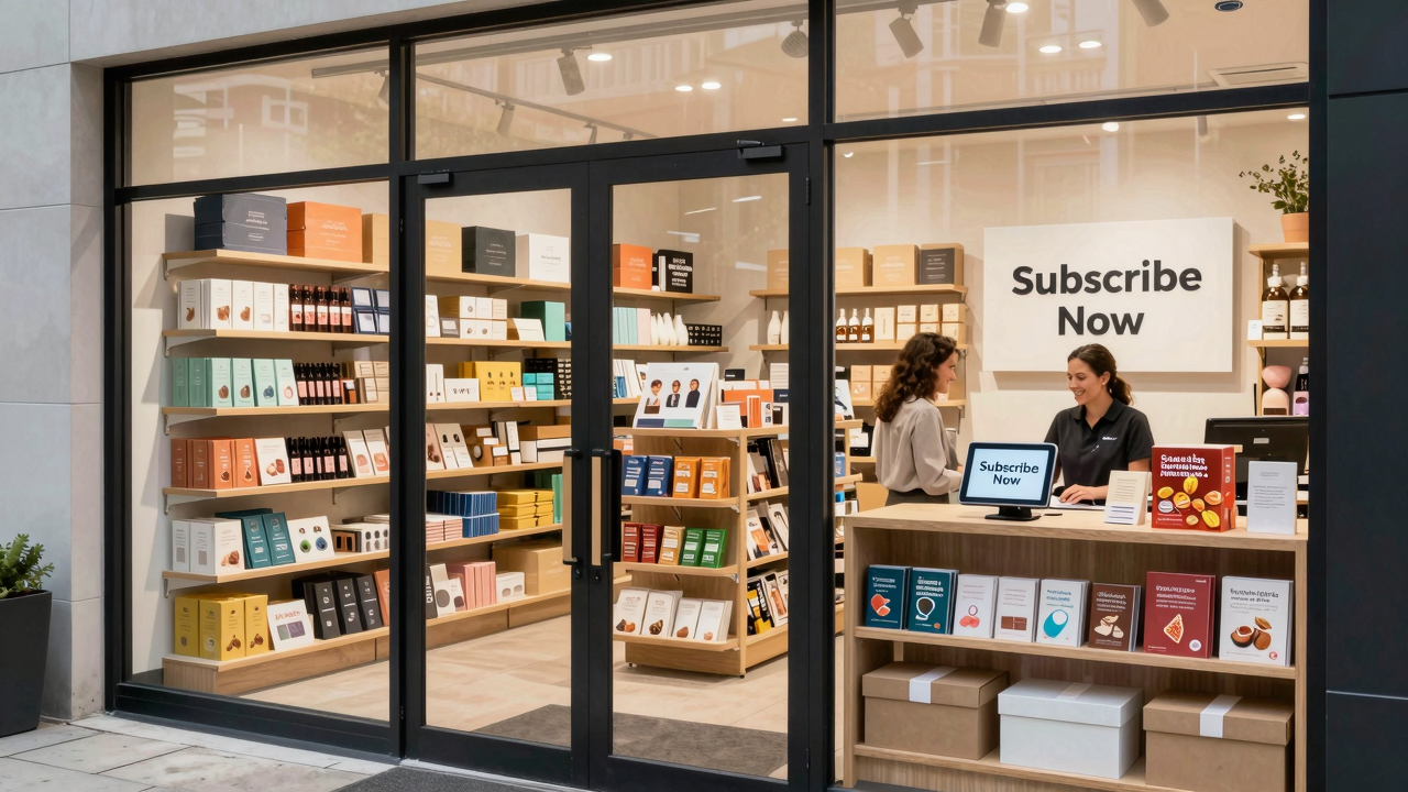 Benefits of Subscription Retail Models