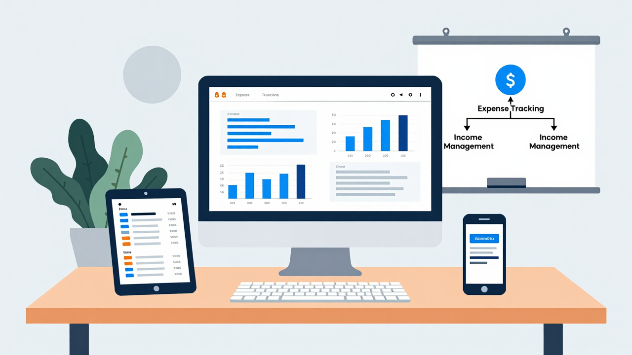 Benefits of Using Accounting Software