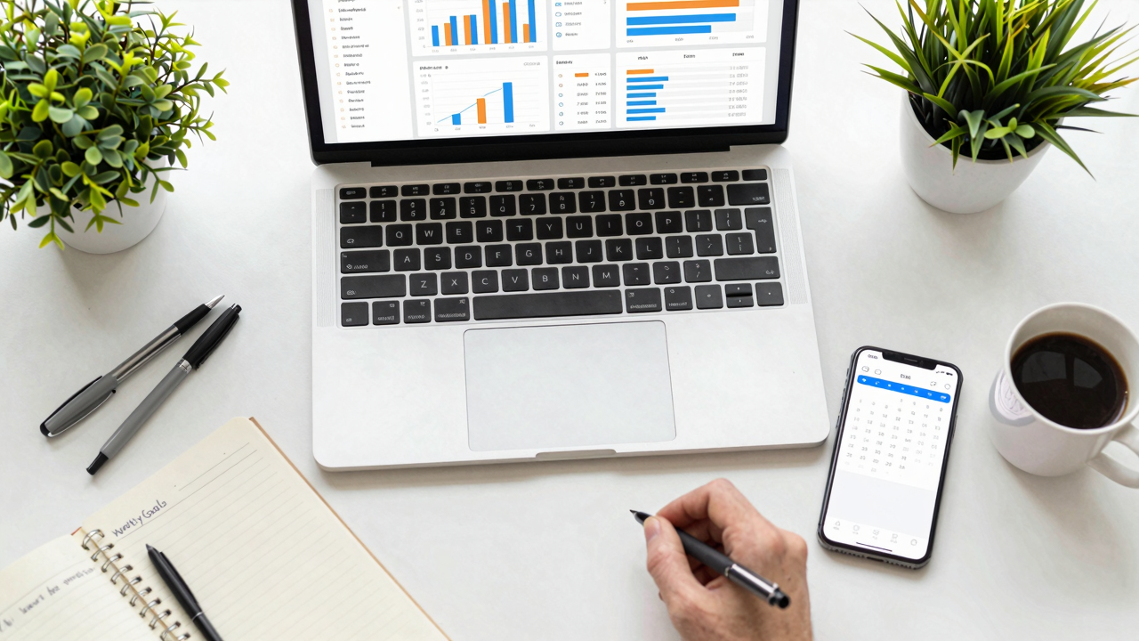Best Practices for Utilizing Productivity Metrics Effectively