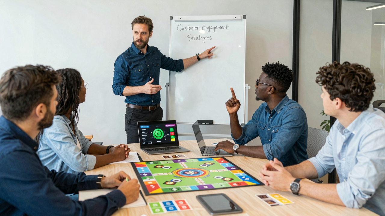 Boost Engagement With Gamification Techniques