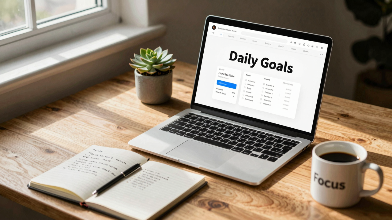 Boost Focus and Productivity Through Self-Care Practices