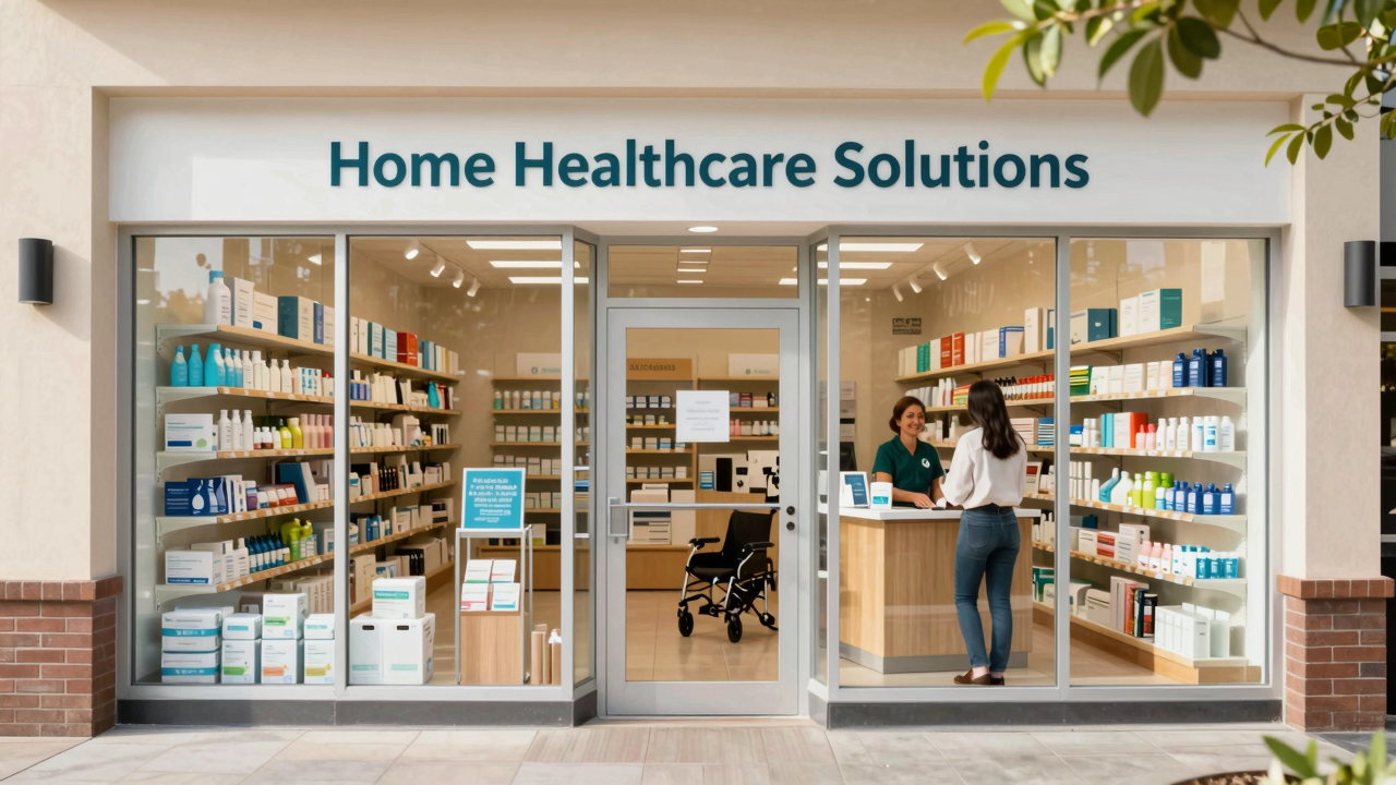 Boost Home Healthcare: A Growing Market